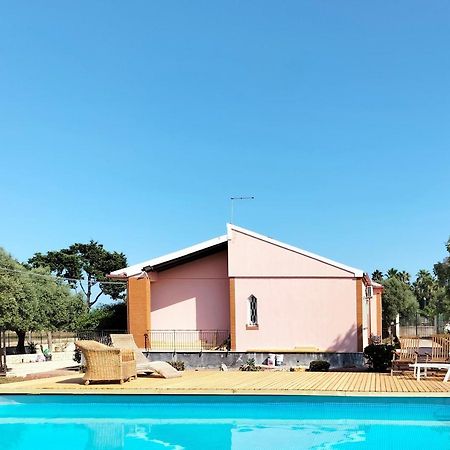 La Casa Di Ludovica Villa Syracuse Exterior photo